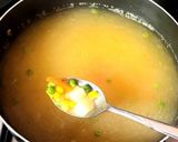 A picture of step 3 of Quick Red Lentil Soup.