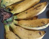 Foto langkah ke 1 dari resep Pisang Goreng Topping Susu & Messes.