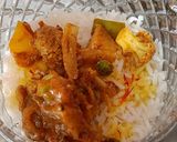 વેજ બિરયાની Veg Biryani Recipe in Gujarati રેસીપી સ્ટેપ3ફોટો