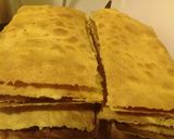 Foto del paso 6 de la receta: Torta de hoja