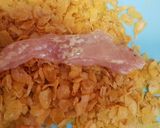 Pas rețetă Crispy strips la cuptor 2 fotografie