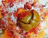 લીલી હળદર નું અથાણું (Lili Haldar Athanu Recipe In Gujarati) રેસીપી સ્ટેપ3ફોટો