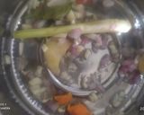 Foto langkah ke 2 dari resep Ikan Kembung Bumbu Kuning (MPASI 8+).