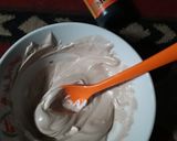Foto langkah ke 6 dari resep Roti goreng cream moka meises.