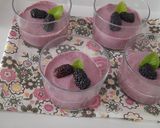 Foto del paso 5 de la receta: Cremoso de moras y queso