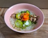 Foto langkah ke 5 dari resep Sayur Bening Oyong Komplit.