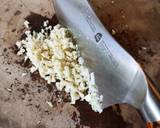 U Choy Sum with Garlic Oil recipe step 4 photo