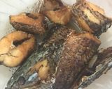 Foto langkah ke 1 dari resep Haruan masak habang/sambal bali ikan gabus.