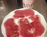 【岩鹽料理】鹽燒豬里肌的食譜步驟1照片