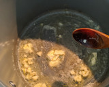 Foto del paso 4 de la receta: Pasta con salsa de berenjenas ahumadas