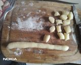 Foto del paso 3 de la receta: Ñoquis de harina