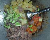 Foto langkah ke 5 dari resep Sambel Goreng Ati.