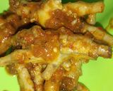Foto langkah ke 4 dari resep Ceker pedas manis endull.
