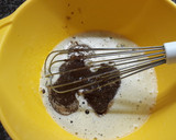 Foto del paso 3 de la receta: Brownie de coco y arándanos