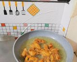 รูปขั้นตอนการทำที่ 2 ของ หนังไก่ทอด(เกือบคลีน)​ไว้กินกับส้มตำ