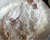 A picture of step 3 of Baked Chicken Parmigiana.