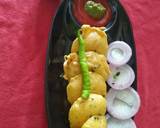 Potato Fritters Pakoda recipe step 8 photo