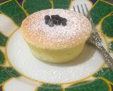 Foto langkah ke 6 dari resep Japanese Cheese Cake.