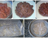 Foto del paso 2 de la receta: 🍴 Higado de Ternera Encebollado🍷