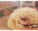 Foto langkah ke 7 dari resep PIZZA ROLL Killer soft bread Magic Com.