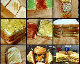 A picture of step 4 of Chicken club sandwich.