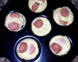 A picture of step 5 of Potato souffle.