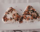 Foto del paso 1 de la receta: Furikake onigiri🍙