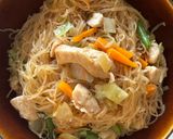 Foto del paso 4 de la receta: Pancit Bihon (noodles)