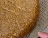 A picture of step 11 of Coconut Pecan Cake.