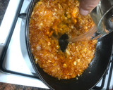 Foto del paso 9 de la receta: Albóndigas en salsa de champiñones variados y trigueros silvestres de temporada