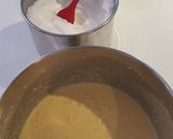 Foto del paso 1 de la receta Vasito Genovés.... de Almendra y Frambuesas