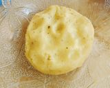 A picture of step 3 of Laziza Rass Malai 😋😋.