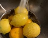 Foto del paso 3 de la receta: Mi mermelada hecha de naranjas y nostalgia