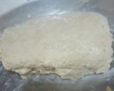 A picture of step 1 of Homemade whole meal Dough 😊.