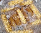 Foto langkah ke 3 dari resep Tempe Stik Krispy.