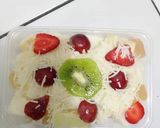 Foto langkah ke 7 dari resep 🌺Salad Buah Creamy.