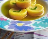 Foto langkah ke 4 dari resep Bingka Barandam Mini.
