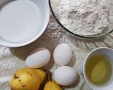 Foto del paso 1 de la receta: Torta de Peras.😋😊