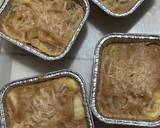 Cara Membuat Puding Pisang Saus Caramel pakai pisang kepok 5