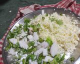ফুলকপির পরোটা (Fulkopir paratha recipe in Bengali) রেসিপি ধাপ - 1 ছবি