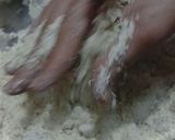 عکس مرحله 3 از دستور کلوچه شکری شوشتری