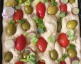 Foto del paso 3 de la receta: Focaccia con Harina Premezcla sin amasar