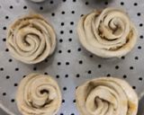 A picture of step 9 of Rose wheat momos.