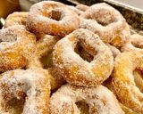 Foto del paso 7 de la receta: Rosquillas de naranja (Orange donuts)