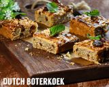 Foto langkah ke 4 dari resep DUTCH BOTERKOEK (LEKKER HOLLAND) GLUTEN FREE.