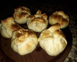 Foto del paso 5 de la receta: Knishes