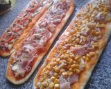 Foto del paso 4 de la receta: Pizza (media masa)