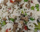 सोया चंग्स पुलाव (Soya Chunks Pulao Recipe In Marathi) रेसिपी स्टेप 4 फोटो 