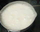 Foto langkah ke 1 dari resep Bubur kol tahu ala anak kost.
