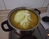 Foto del paso 3 de la receta: Caldo con pelotas